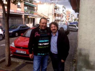 PRIMERA PARADA ENTREVIAS