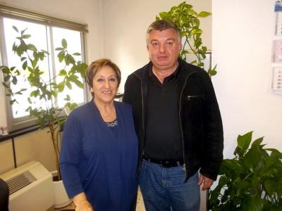 SE NOS JUBILA CARMEN MEDINA