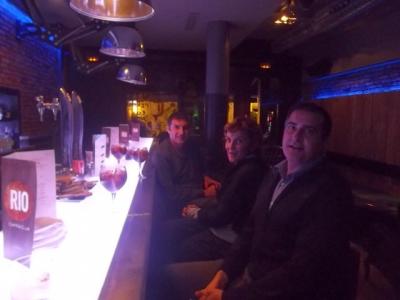 LA NOCHE DE GASTEIZ